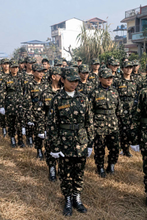 ‘ग्रीन आर्मी’ विवाद : वातावरणीय स्वयंसेवी संस्था कि सैन्य शैलीको संरचना ?
