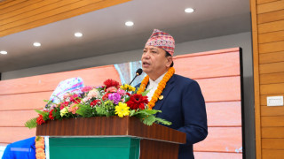 सहकारीलाई उत्पादन र राेजगारीसँग जोड्न मुख्यमन्त्री थापाको आग्रह