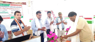 पालन पोषण सहकारीको आयोजनामा अभिमुखिकीकरण कार्यक्रम