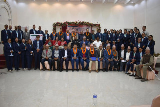 श्री मनकामना साकोसको ३१ औं साधारण सभा, विभिन्न विधामा सदस्यलाई सम्मान