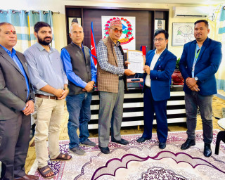 मकवानपुरका सहकारीले बाढीपीडितका लागि जुटाए ३२ लाखभन्दा बढी
